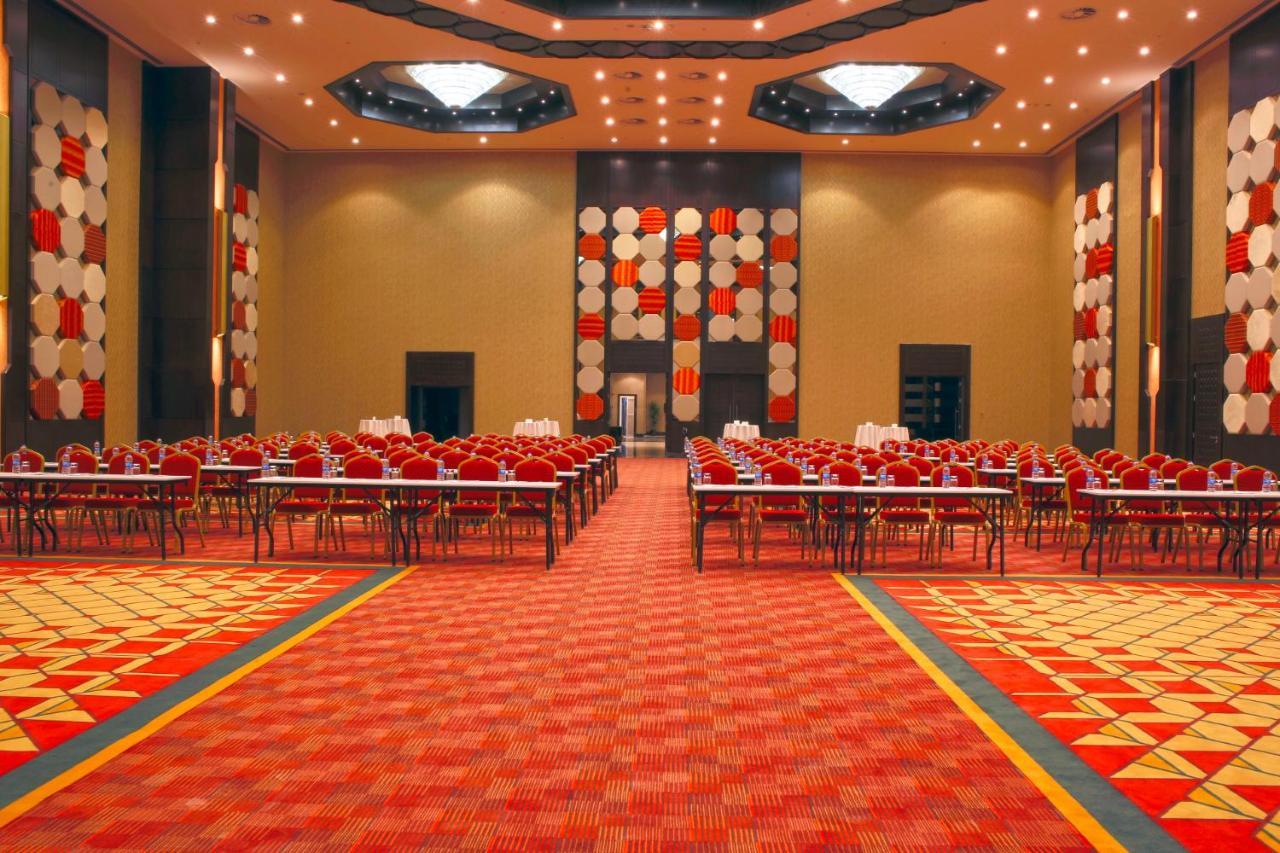 The Green Park Gaziantep Ngoại thất bức ảnh The International Conference Centre