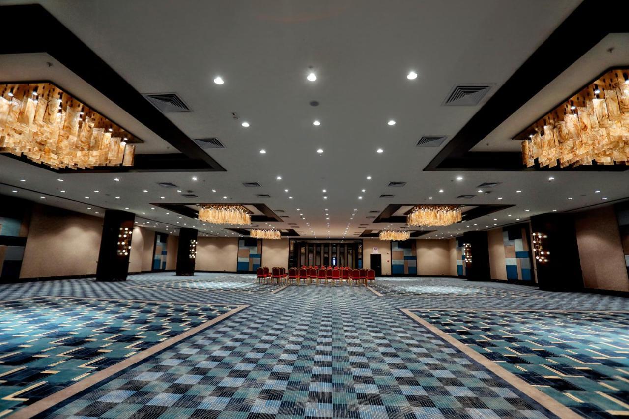 The Green Park Gaziantep Ngoại thất bức ảnh The Grand Ballroom
