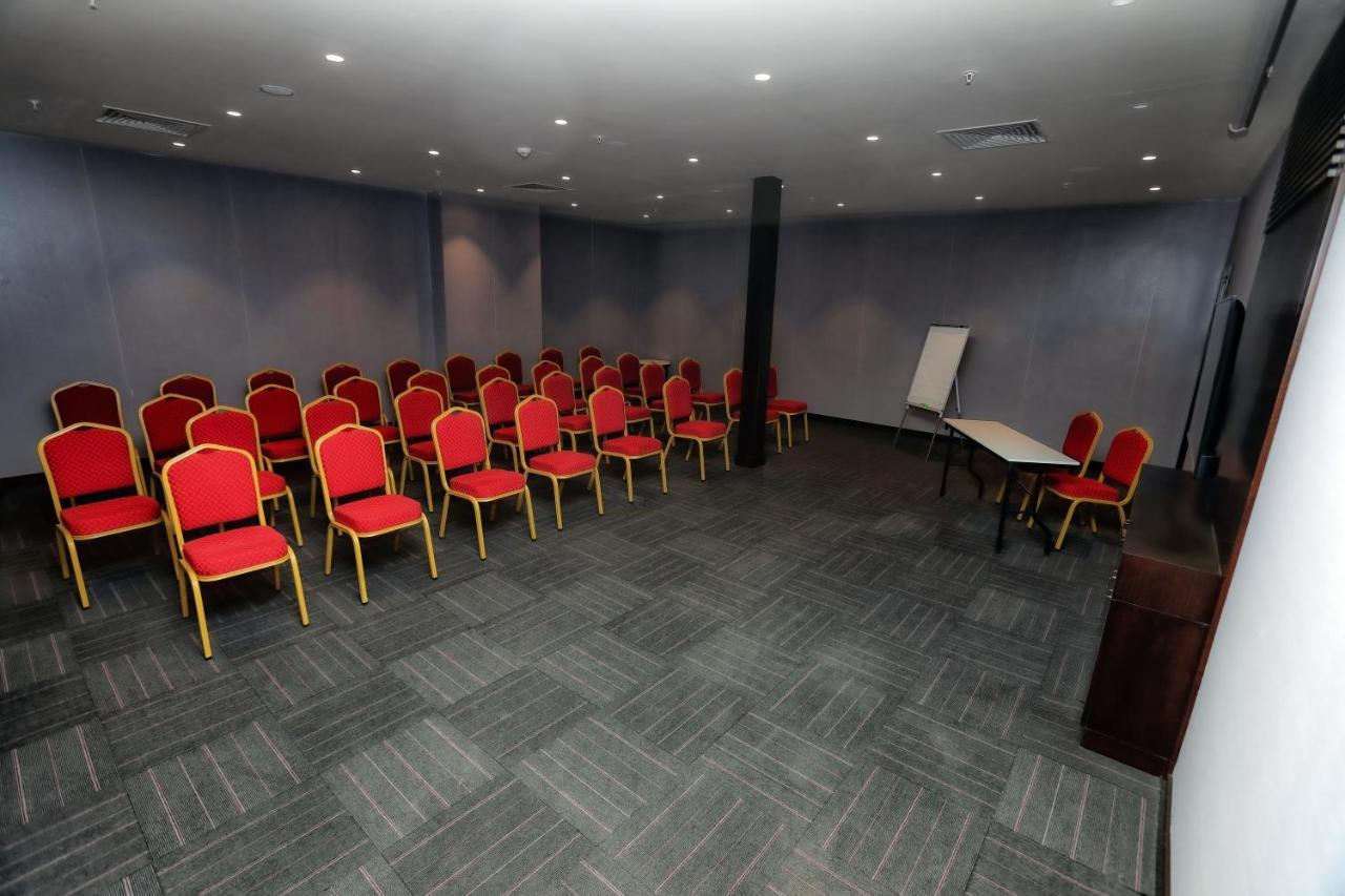 The Green Park Gaziantep Ngoại thất bức ảnh The meeting room