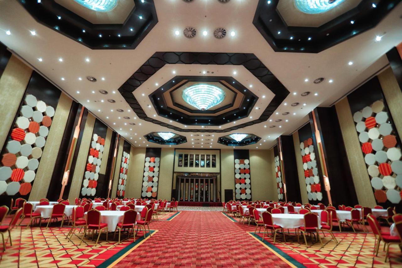 The Green Park Gaziantep Ngoại thất bức ảnh The Grand Ballroom
