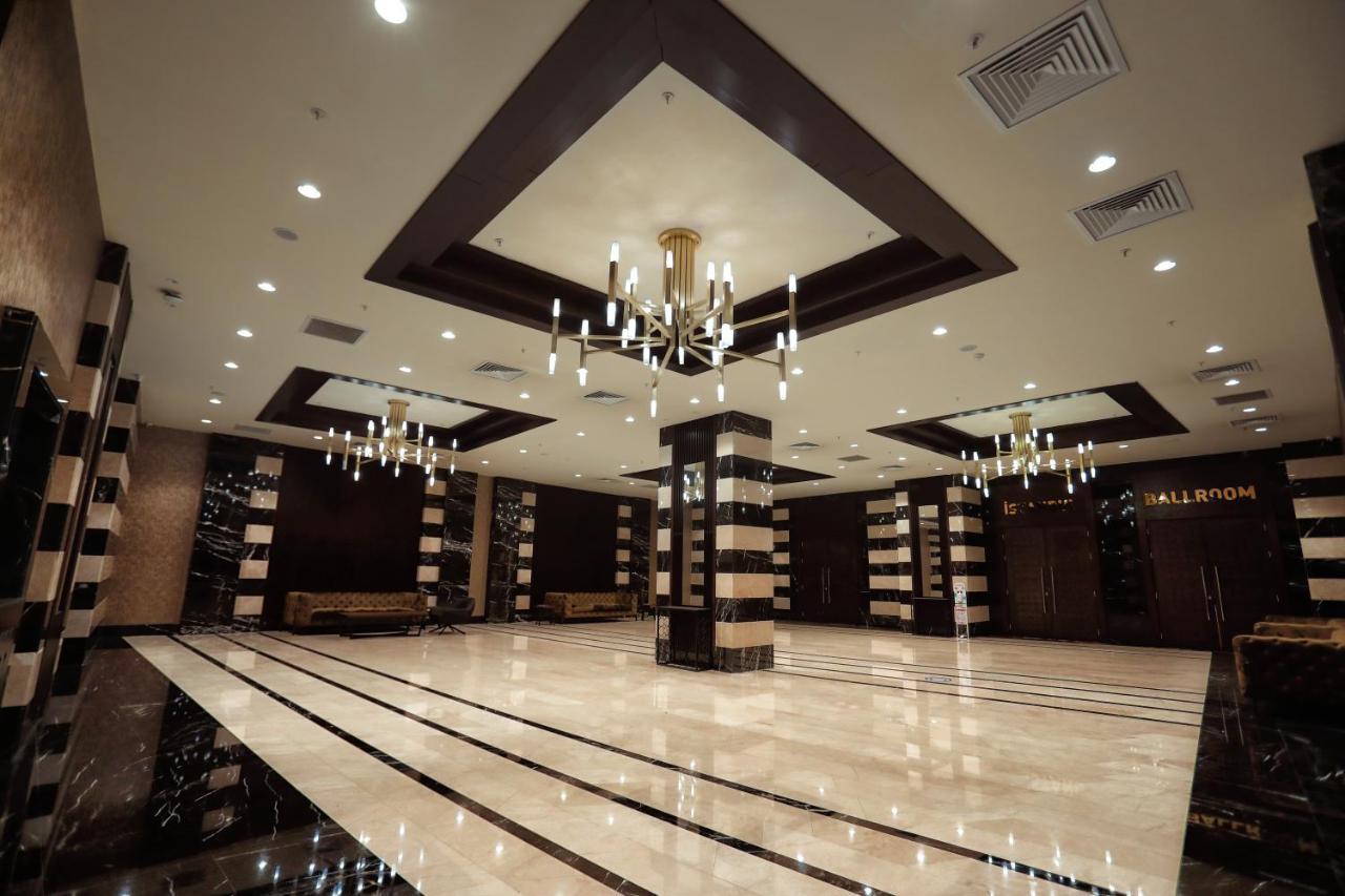 The Green Park Gaziantep Ngoại thất bức ảnh Lobby