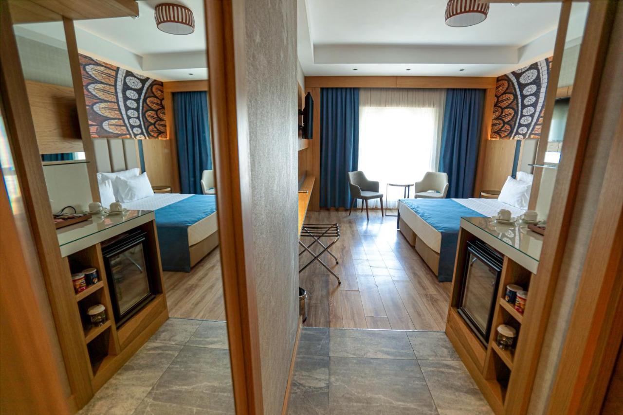 The Green Park Gaziantep Ngoại thất bức ảnh A room at the hotel