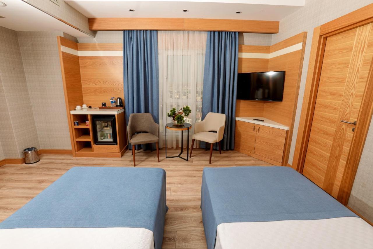 The Green Park Gaziantep Ngoại thất bức ảnh A room at the hotel