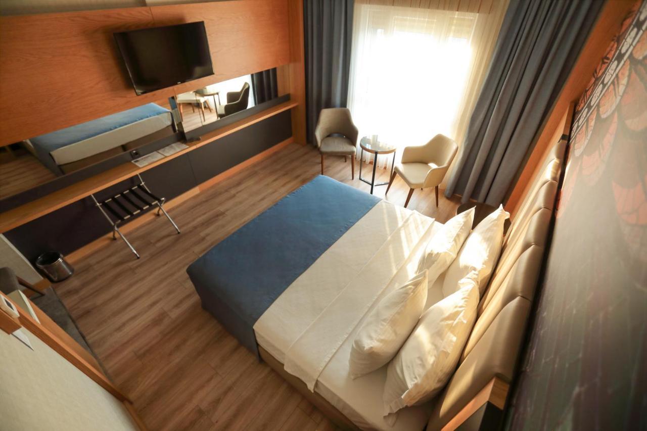 The Green Park Gaziantep Ngoại thất bức ảnh A room at the hotel