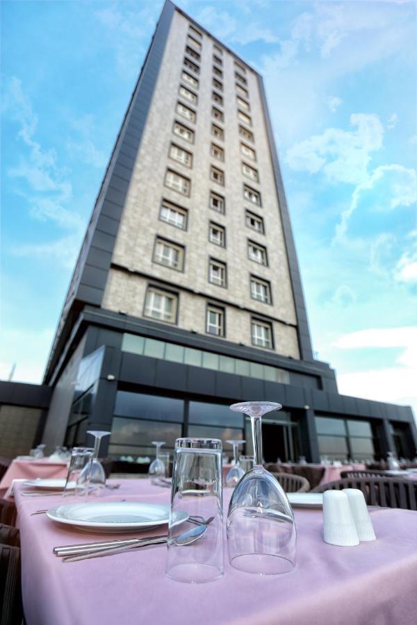 The Green Park Gaziantep Ngoại thất bức ảnh The hotel's exterior