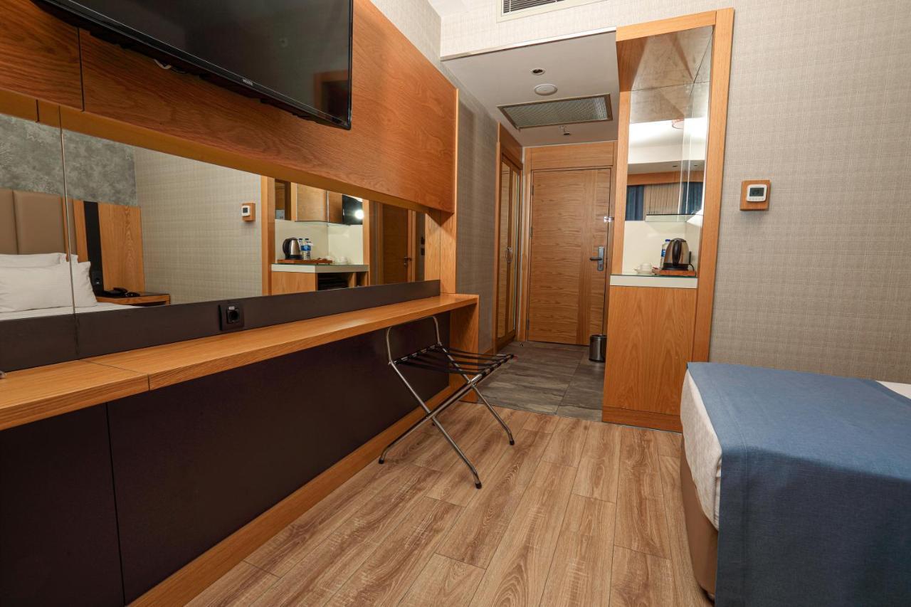 The Green Park Gaziantep Ngoại thất bức ảnh A room at the hotel