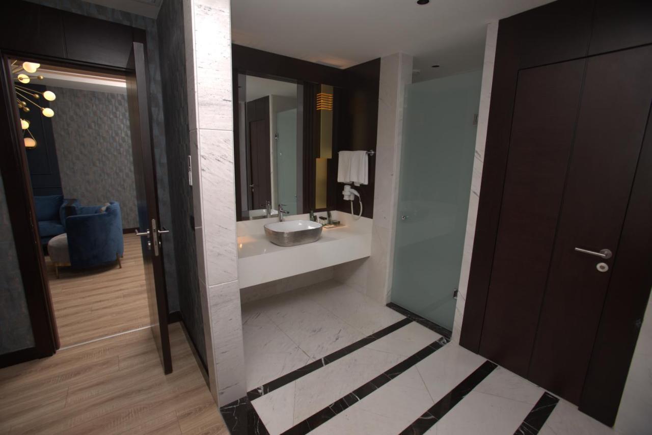 The Green Park Gaziantep Ngoại thất bức ảnh Bathroom
